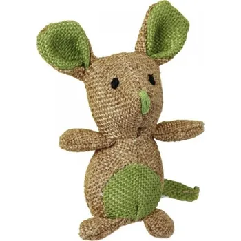 Hračka pro kočku Hračka pro kočky - myška přírodní