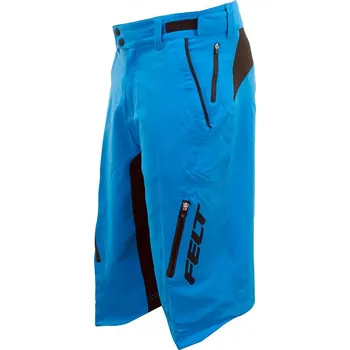 Pánské kraťasy Pánské kraťasy Felt AM Baggy modré Velikost: L