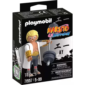 Stavebnice Playmobil Playmobil 71557 Fourth Raikage Ay