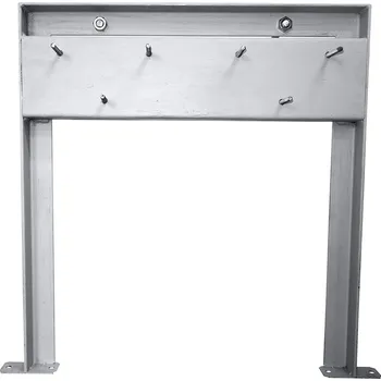 Madlo do koupelny Konstrukce Bemeta Help pro uchycení sprchového sedátka do sádrokartonu