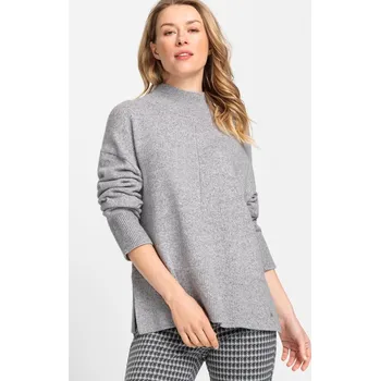 Dámský svetr Olsen dámský svetr 11004395 81092 Šedá 44