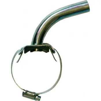 Odbočka se sponou 90 st. - 18x16, 62-83 mm