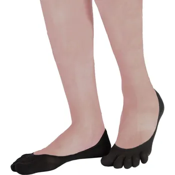 Pánské ponožky FOOT COVER prstové ponožky do balerínek ToeToe