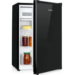 Klarstein Delaware 47.5cm 75L Mini Lednice Černá (10034554)