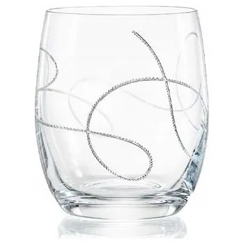 Sklenice Hrnek Crystalex sklo 300 ml