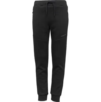 Dětské tepláky Head KETO 140/146 Černá