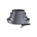 Sada nádobí Tefal Ingenio Natural Force L3969053 5 ks
