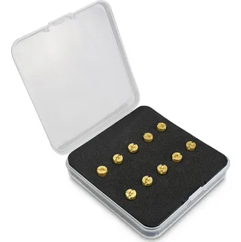 Karburátor Sada trysek karburátoru M5 - 10 ks (100-140) MZ ETZ