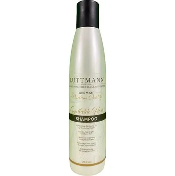 Šampon LUTTMANN Šampon pro péči o syntetické vlasy, 200 ml