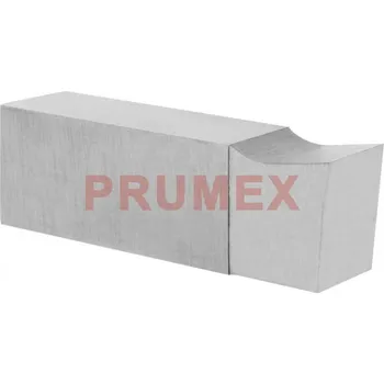 Pracovní nůž Obrážecí nůž drážkovací příčný, 223682, 36x25x75 mm