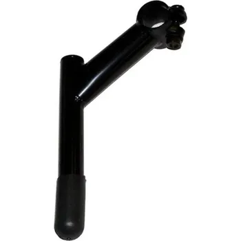 Představec na kolo představec MTB ocel černý 22,2/25,4/100mm