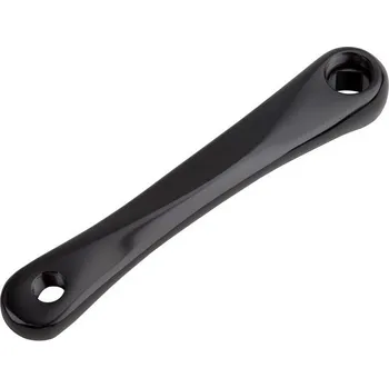 Klika na kolo klika L AL 170 4hran černá