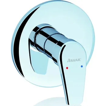 Vodovodní baterie Podomítková baterie RAVAK-NEO /NO 062.00/