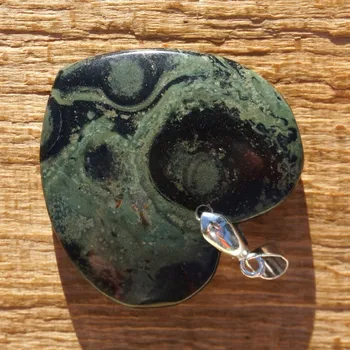 Přívěsek Jaspis kambaba -přívěsek, , skladem