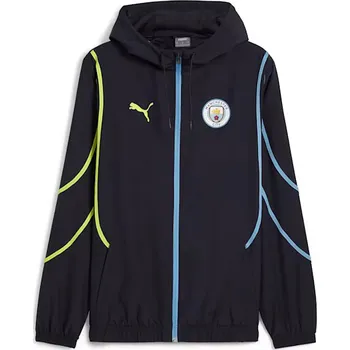 Puma Bunda MANCHESTER CITY Pre-Match navy velikost: XL