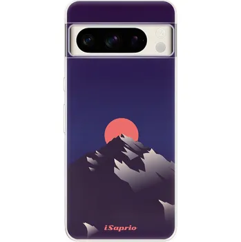 Pouzdro na mobilní telefon Odolné silikonové pouzdro iSaprio - Mountains 04 - Google Pixel 8 Pro