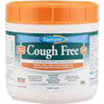Krmivo pro koně FARNAM Cough Free Pellets 792g