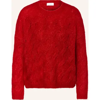 Dámský svetr Darling Harbour Dámský Svetr S Mohérem, červená, 38