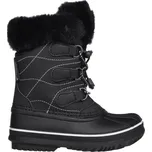Dětská zimní obuv Willard RAMA 29 Černá, Bílá