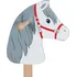 Hobby horsing Goki Koňská hlava na tyči koník Mráček