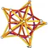 Stavebnice Geomag Geomag Color 127 dílků