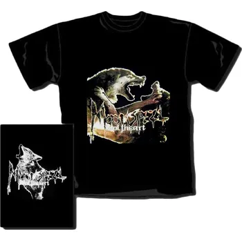 pánské triko Moonspell - Wolfheart