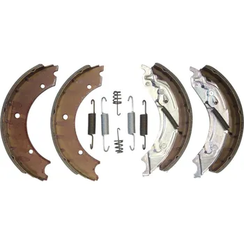 Příslušenství pro přívěs Brzdové čelisti KNOTT 250x50, malá sada na 2 kola (na 1 nápravu)