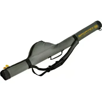 Rybářský prut SPORTEX pouzdro 2024 tubus 1 prut s navijákem VIII 150cm