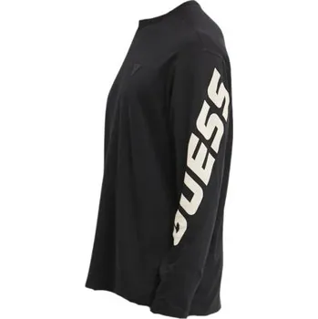 Pánské tričko Pánské triko Guess Z4BI06 Anser černé černá M