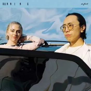 Zahraniční hudba CD Cafuné: Running 2022