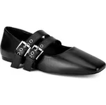 Gino Rossi Baleríny ALIYA- 116930 Černá 36