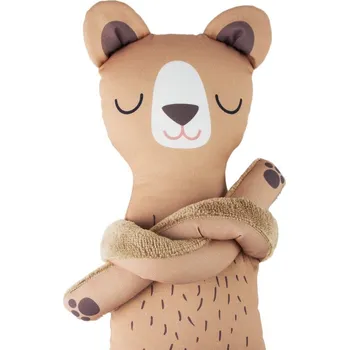 plyšák ABABU Kamarád Medvídek