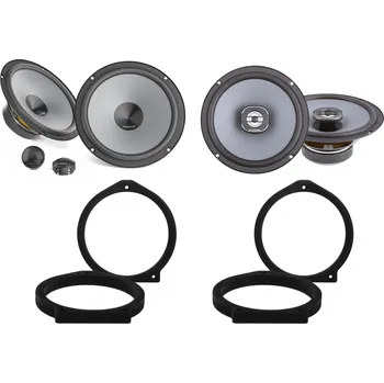 Auto Hi-Fi Reproduktory do Honda HR-V II set č. 1