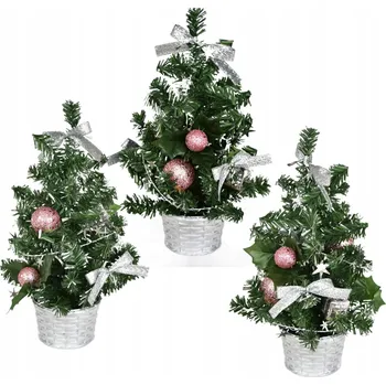 Vánoční dekorace Umělý vánoční stromeček Dommio Do 100 cm