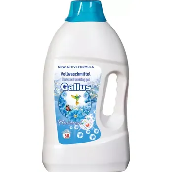 Prací gel GALLUS Universal gel 50 PD