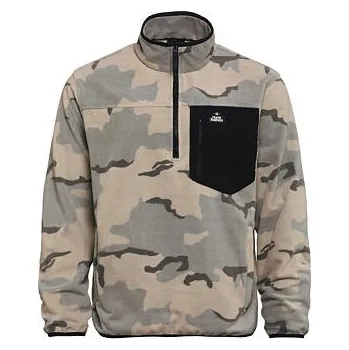 Pánská mikina Fleecová mikina Darko Pullover - desert camo velikost L