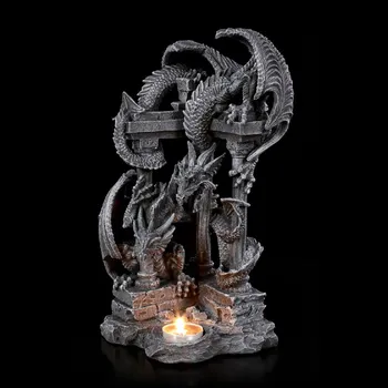 Svícen Dračí svícen (64), , skladem