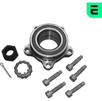 Auto-moto Sada ložisek kol OPTIMAL 301585