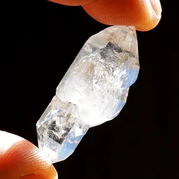 Přírodní kámen Křišťál elestiální skeletální (305), , skladem