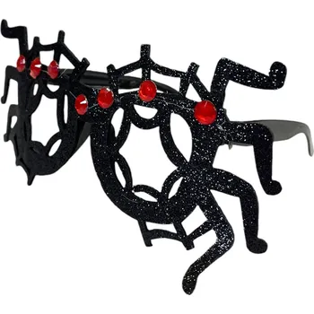 Karnevalový doplněk Brýle Halloween Pavouk