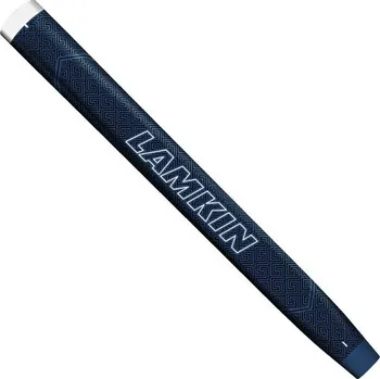 Grip na golfovou hůl Grip Lamkin putter Deep Etched Sink Fit - Blue (modrý)