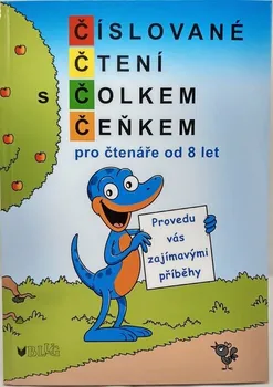 První čtění Číslované čtení s čolkem Čeňkem - BLUG (2022)