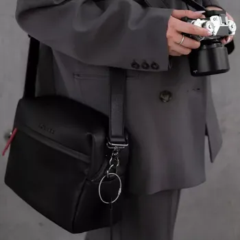 Cestovní taška Loulex Organizer Bag Soica Limited - Organizér černočervený