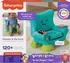 Hračka pro nejmenší Fisher Price Smart Stages křesílko modré/zelené