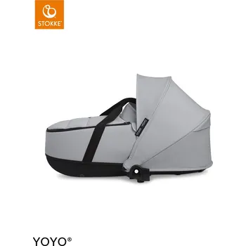 Příslušenství pro přepravu dětí STOKKE YOYO Hluboké lůžko Stone