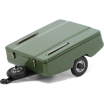 autíčko Přívěs-stan SKIF khaki 1:43 - Agat Přívěs SKIF - příslušenství