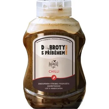 Káva Kafánek CHILLI 325g | DOBROTY S PŘÍBĚHEM PARTNER