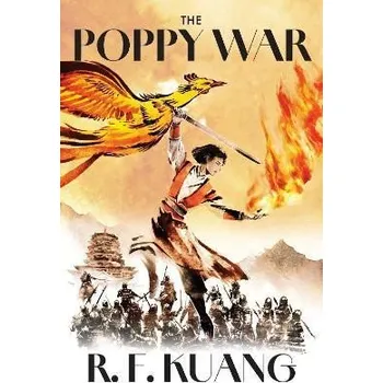 Cizí jazyk The Poppy War Collector's Edition