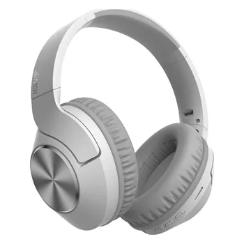 Elektronika A4tech 2Drumtek BH300 bezdrátová skládací Bluetooth sluchátka, bílá