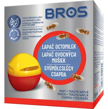 BROS Lapač octomilek, 30 ml